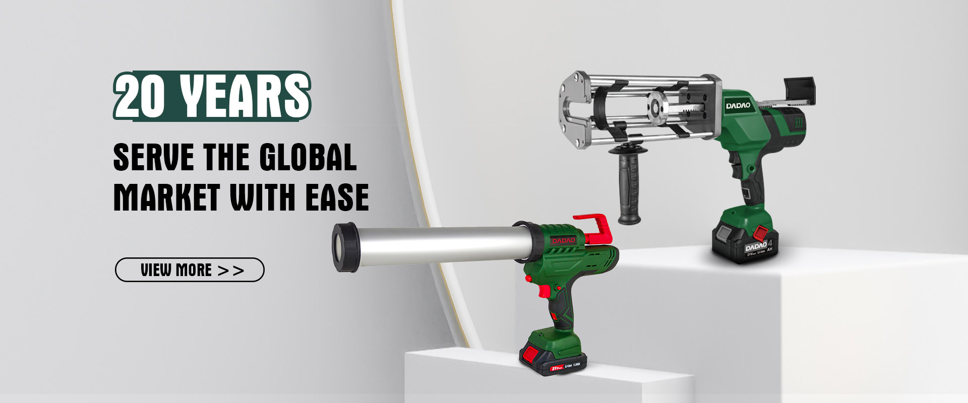 Txinako Caulking Gun fabrikatzaileak