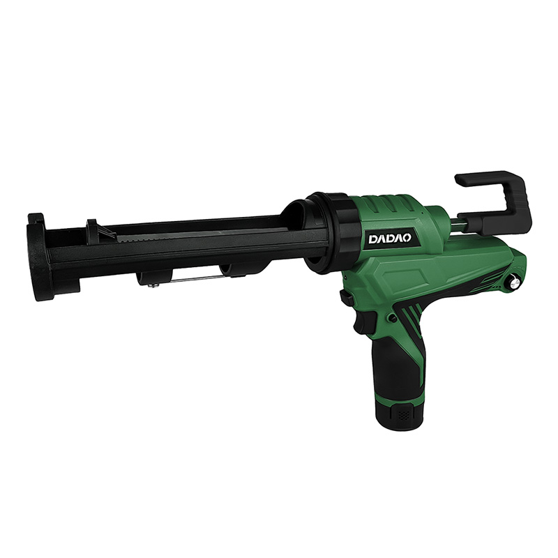 21V 600ml Haririk gabeko Caulking Pistola